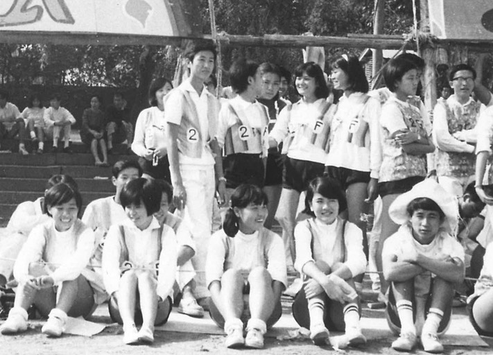 1968_2-F 体育祭04